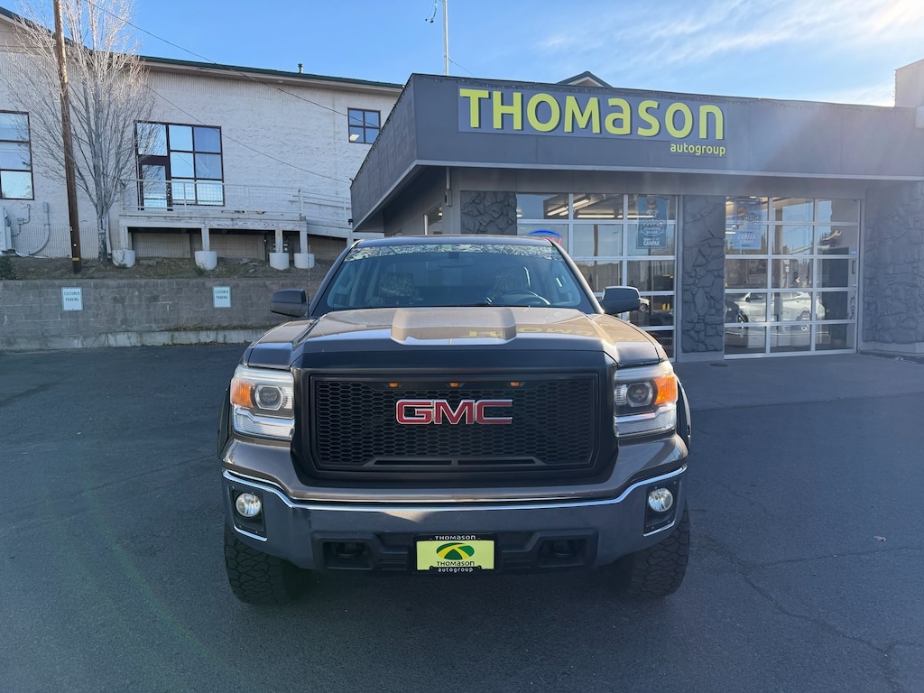 Used 2014 GMC Sierra 1500 Base Truck Crew Cab
