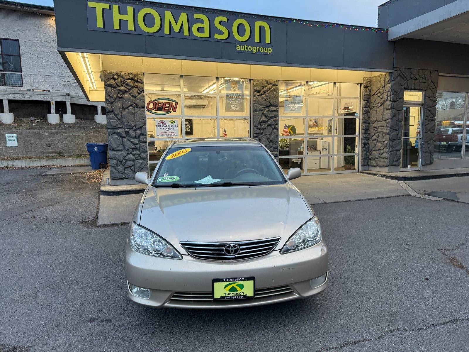 2005 Toyota Camry XLE V6