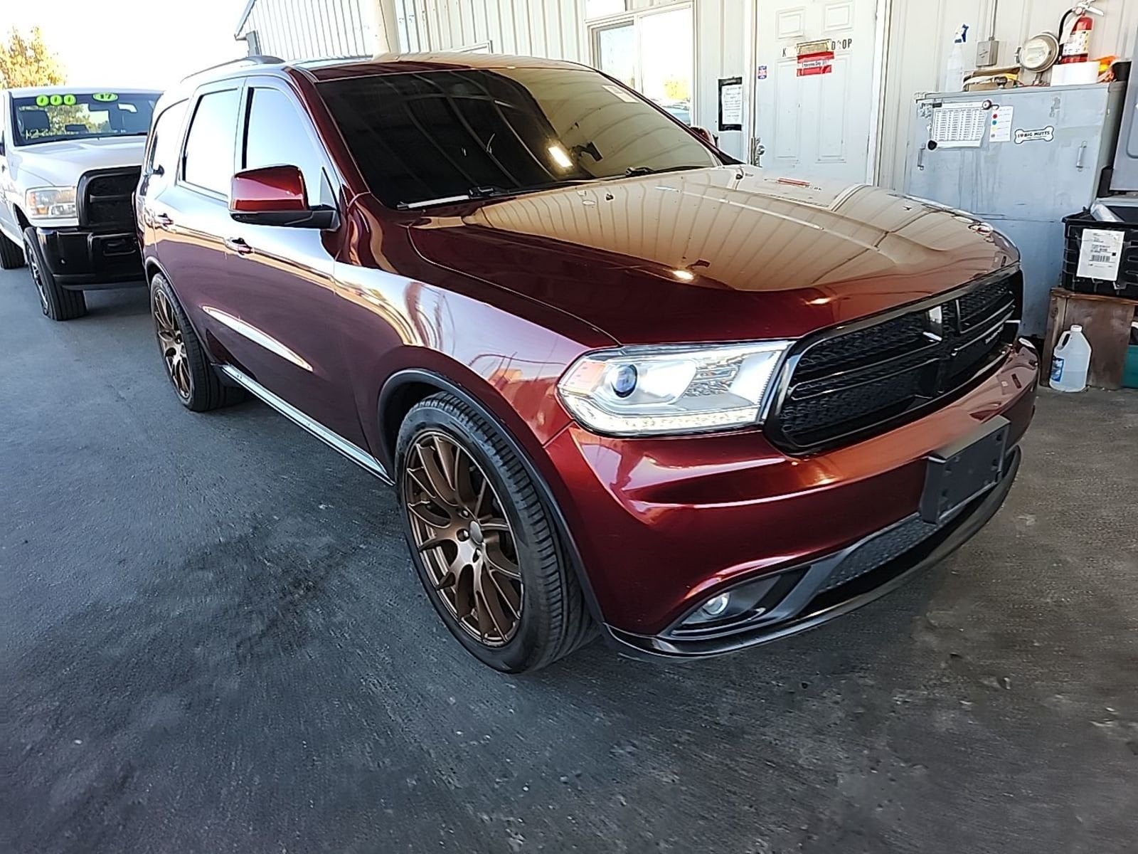 2016 Dodge Durango