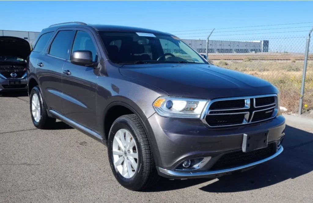 Used 2020 Dodge Durango SXT SUV