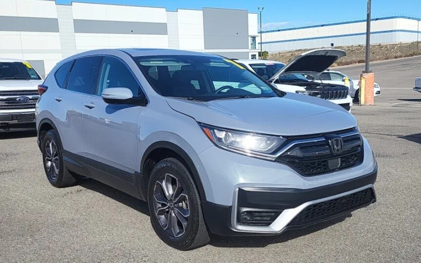 2022 Honda CR-V EX-L photo 3