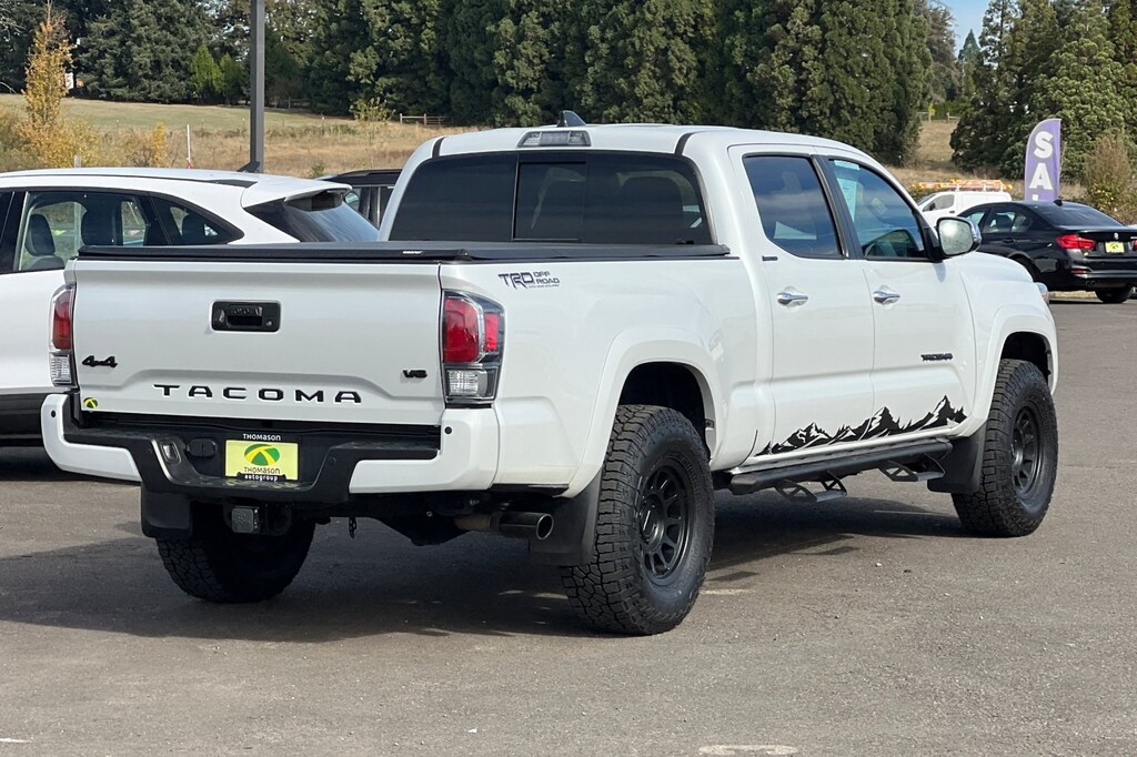 Used 2023 Toyota Tacoma Limited V6 Truck Double Cab