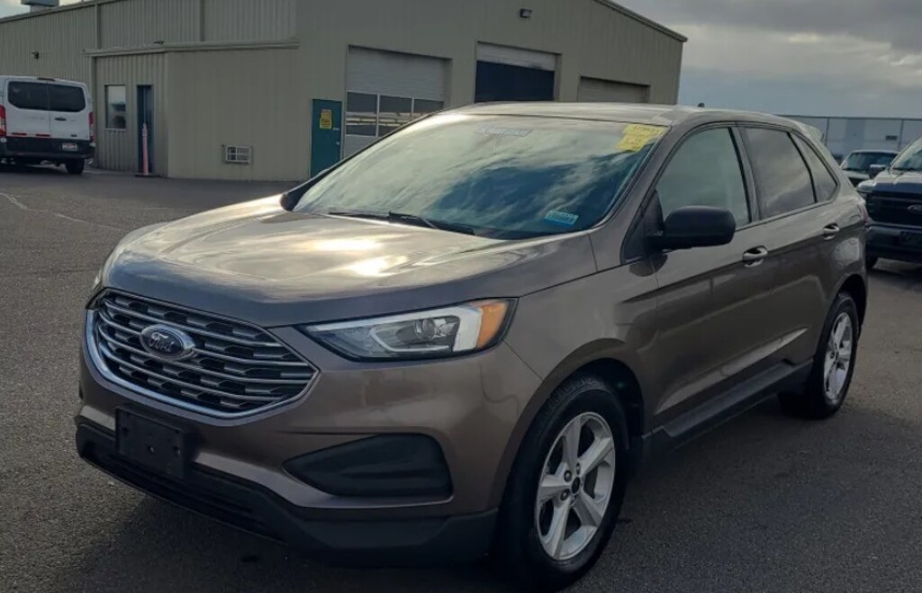 Used 2019 Ford Edge SE SUV