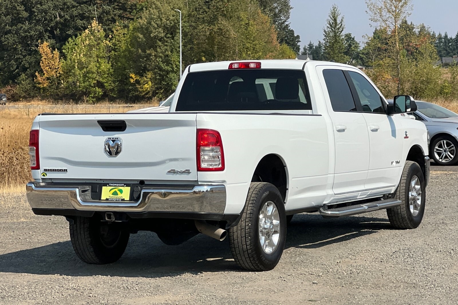 2022 Ram 2500 Big Horn photo 3