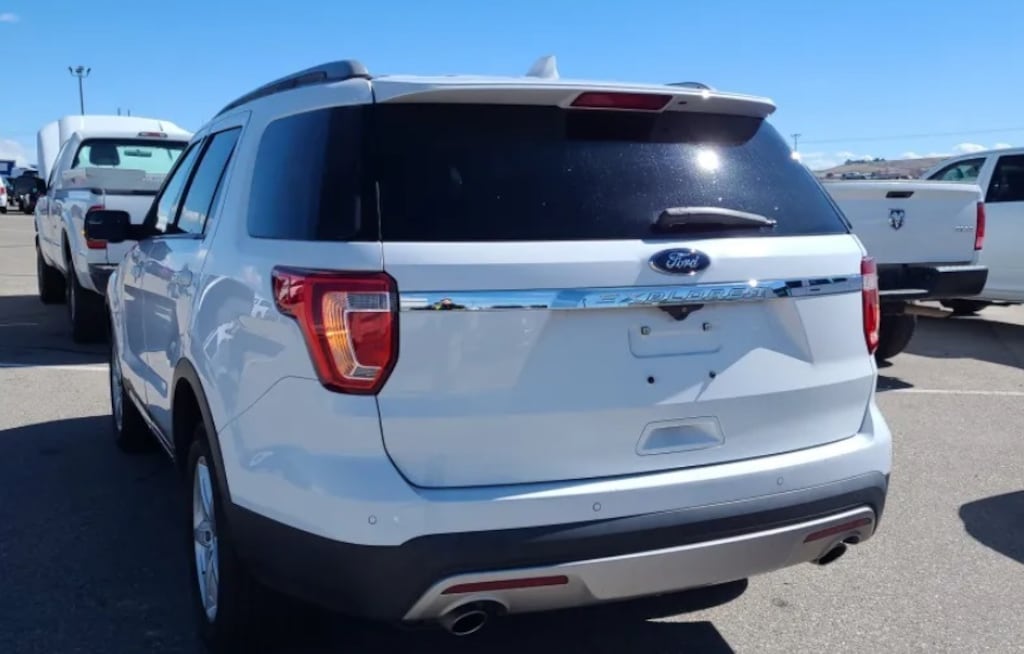 Used 2017 Ford Explorer XLT SUV