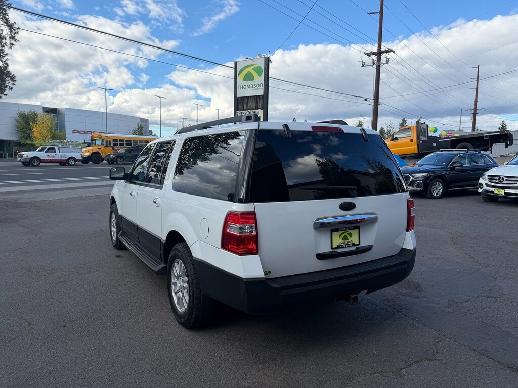 Used 2011 Ford Expedition EL XL SUV