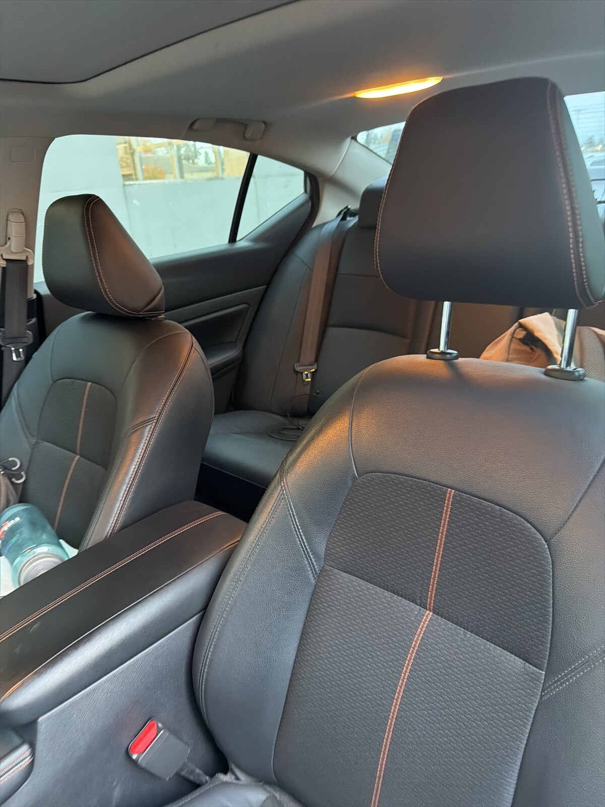 2020 Nissan Altima 2.5 SR photo 4