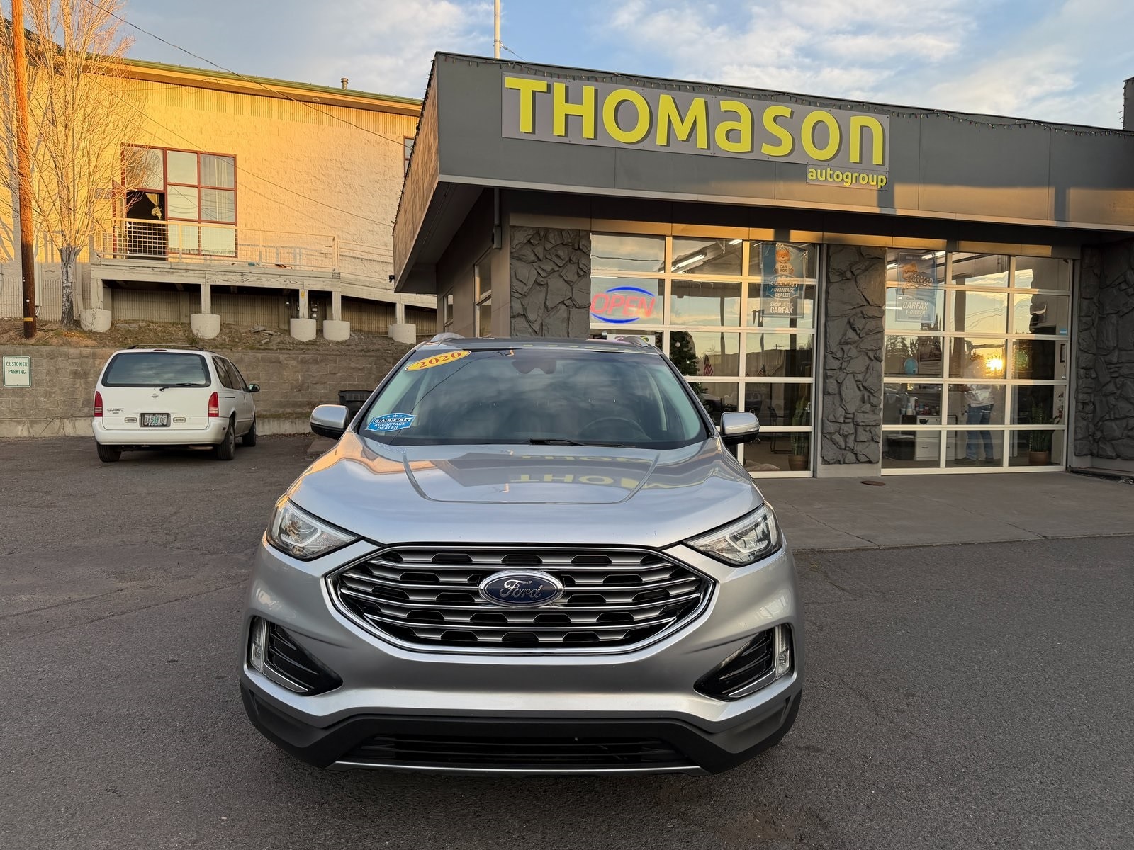 2020 Ford Edge SEL's photo