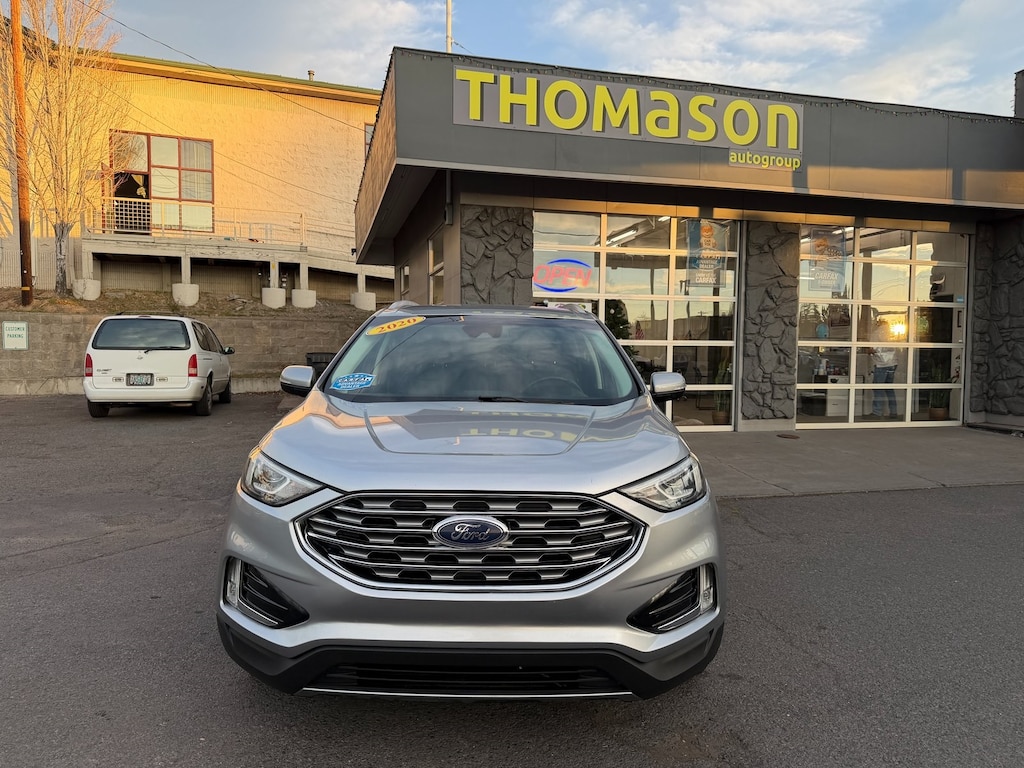 Used 2020 Ford Edge SUV