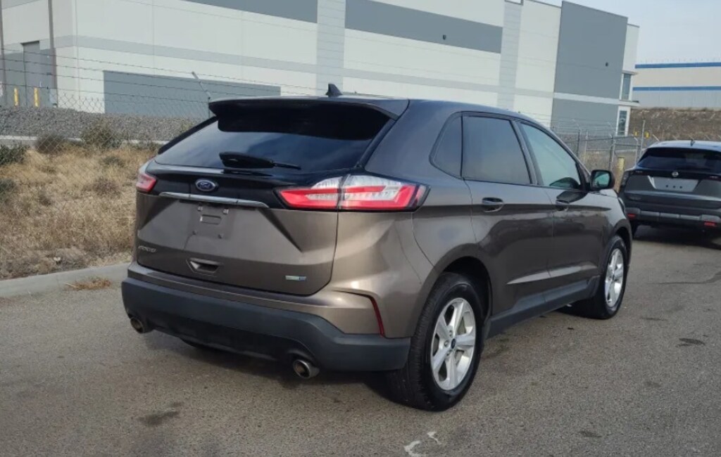 Used 2019 Ford Edge SE SUV