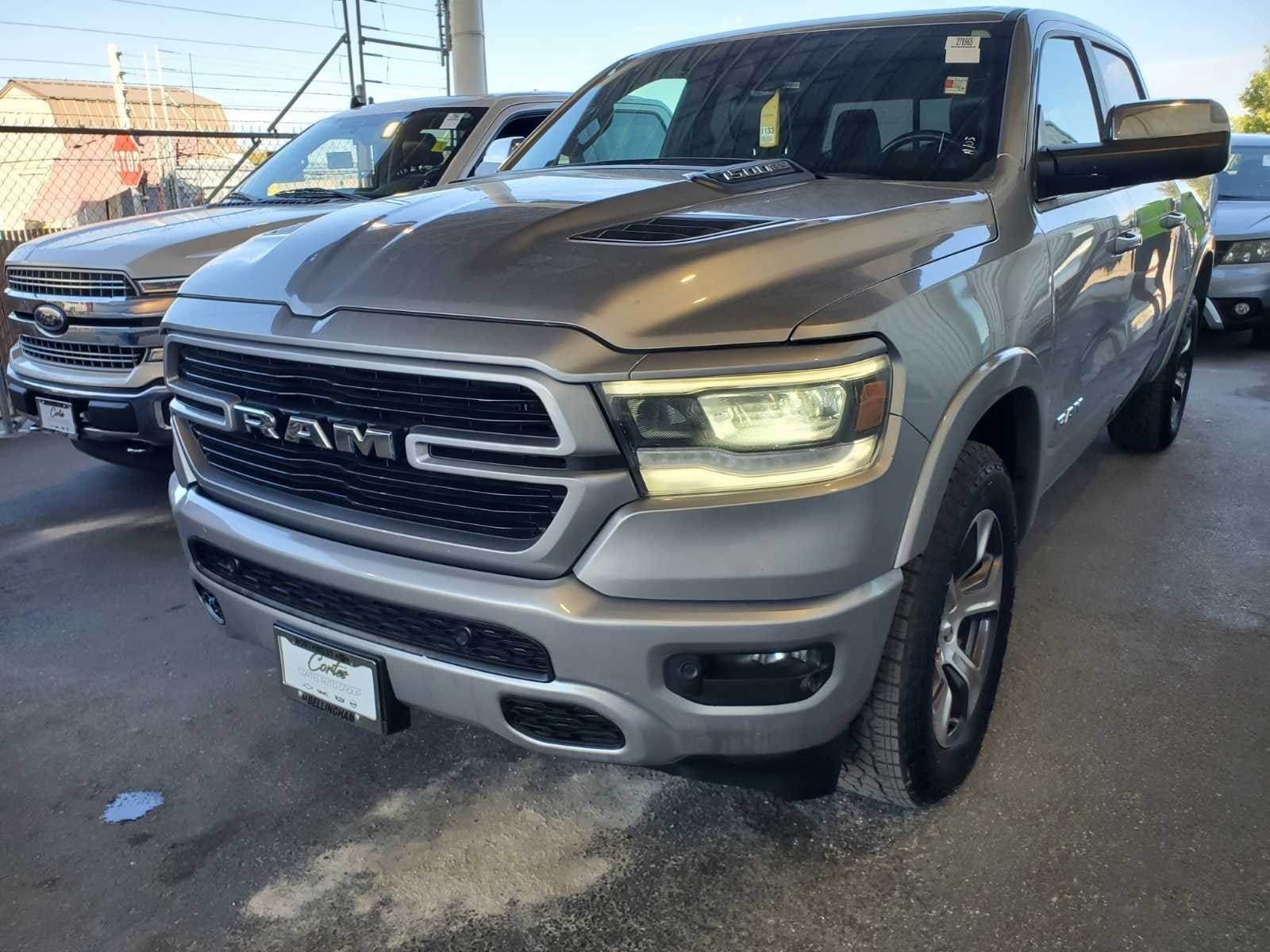 2019 RAM Ram 1500