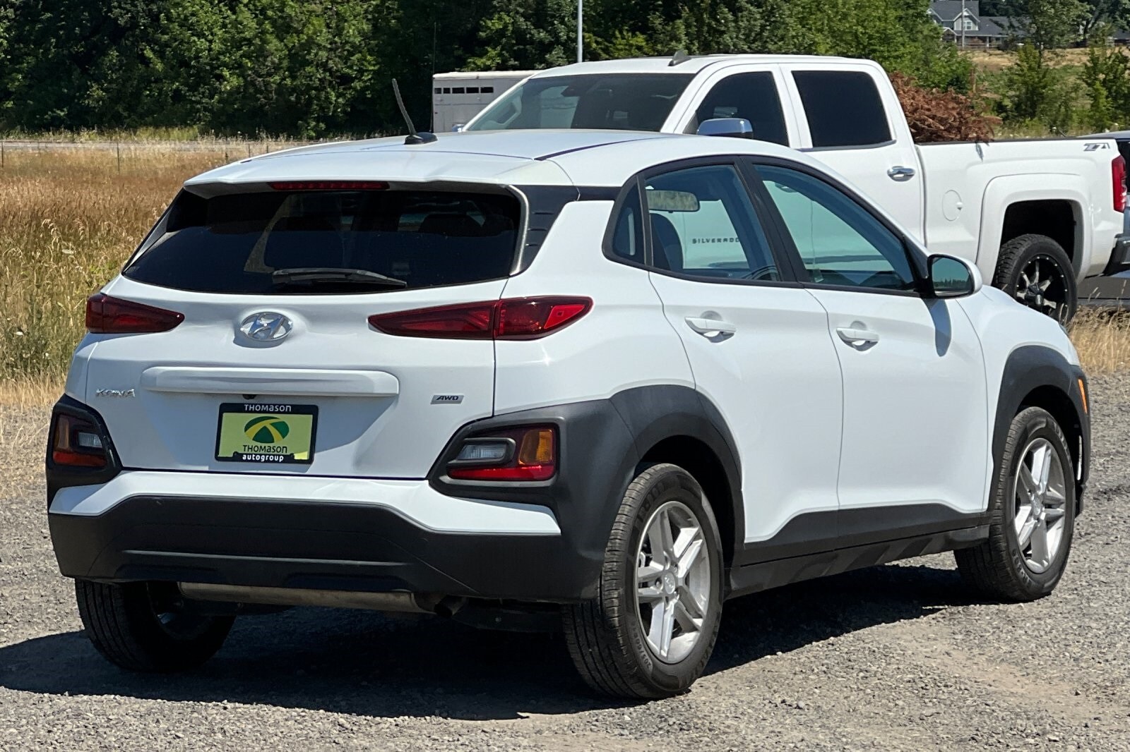 2020 Hyundai Kona SE photo 2
