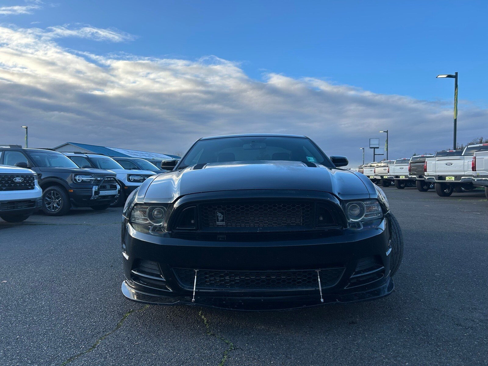 2013 Ford Mustang GT Premium photo 4