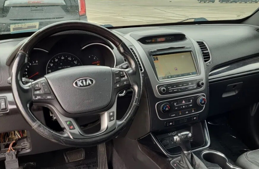 2015 Kia Sorento Limited V6 photo 4