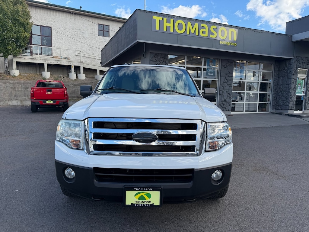 Used 2011 Ford Expedition EL XL SUV