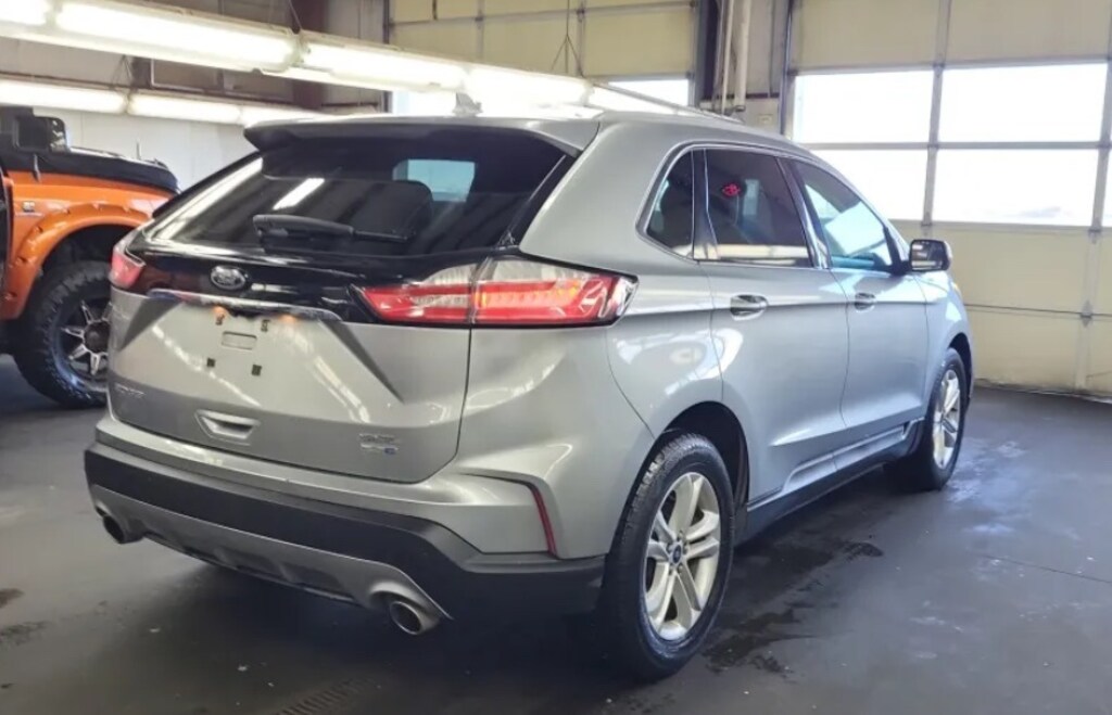 Used 2020 Ford Edge SUV