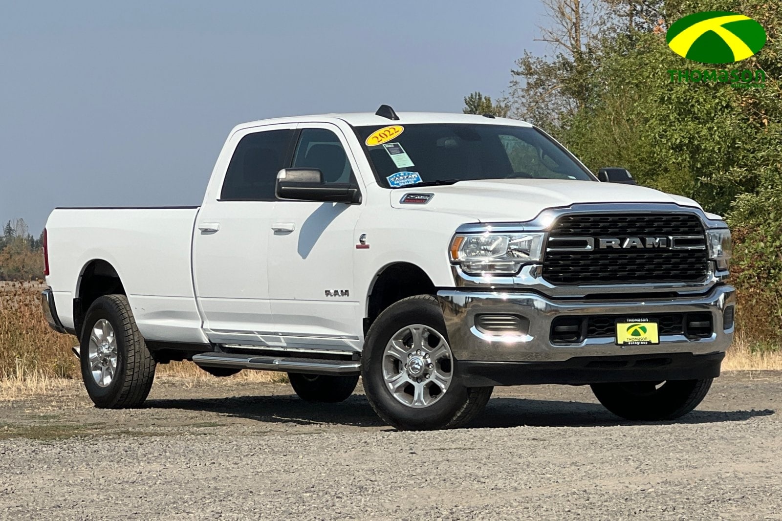 2022 RAM Ram 2500 Pickup