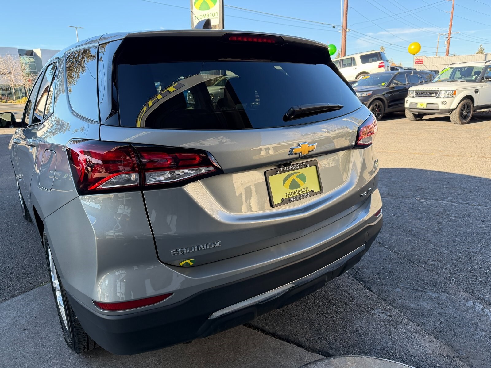 2023 Chevrolet Equinox LT photo 4