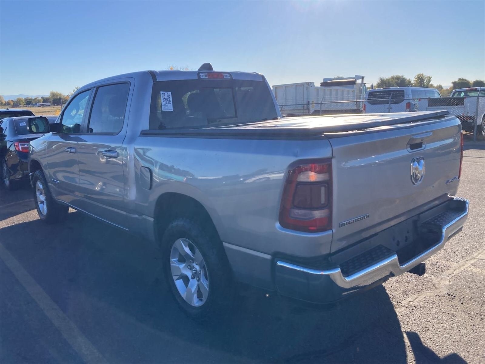 2022 Ram 1500 Big Horn Lone Star photo 3