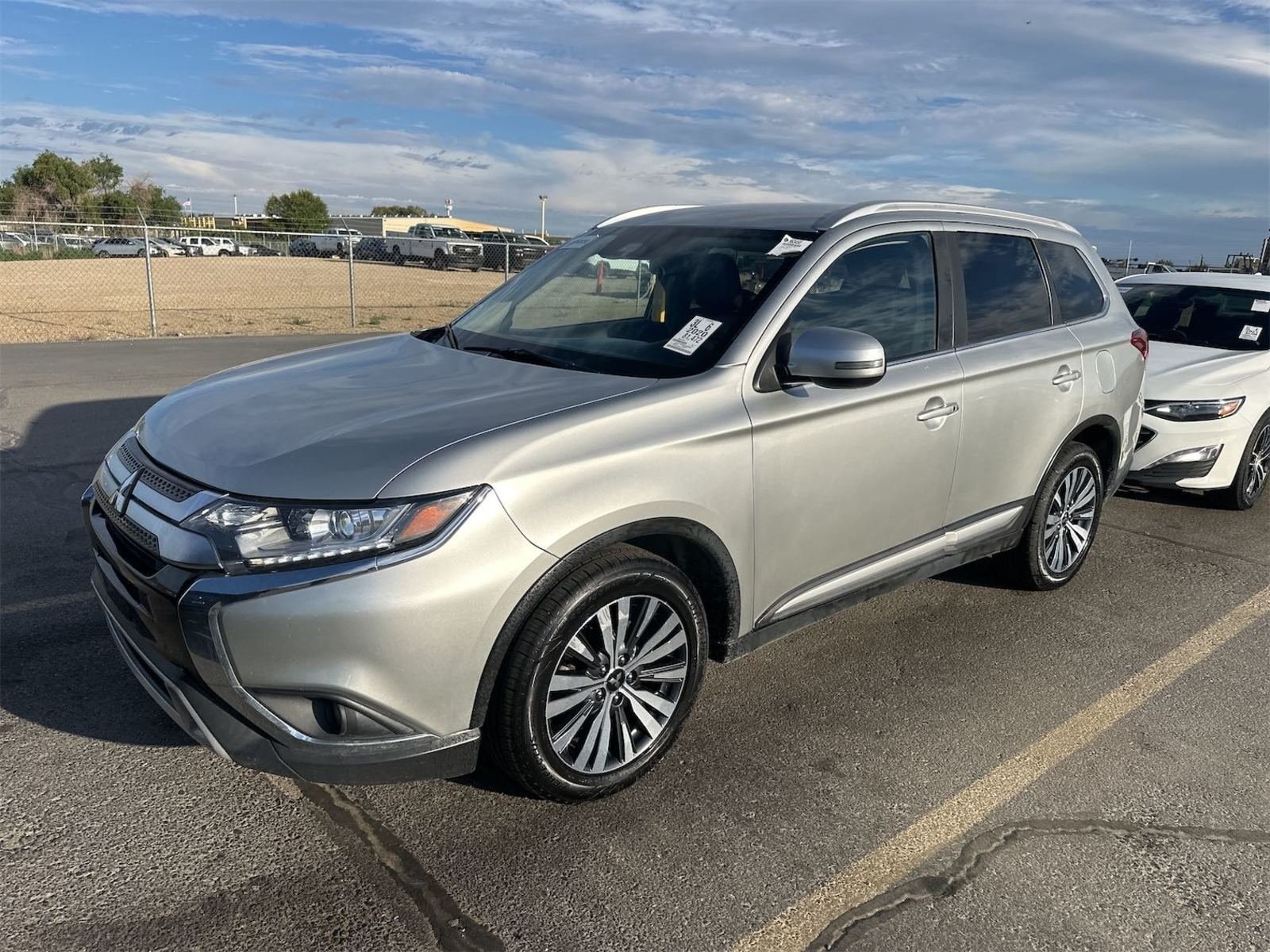 2020 Mitsubishi Outlander