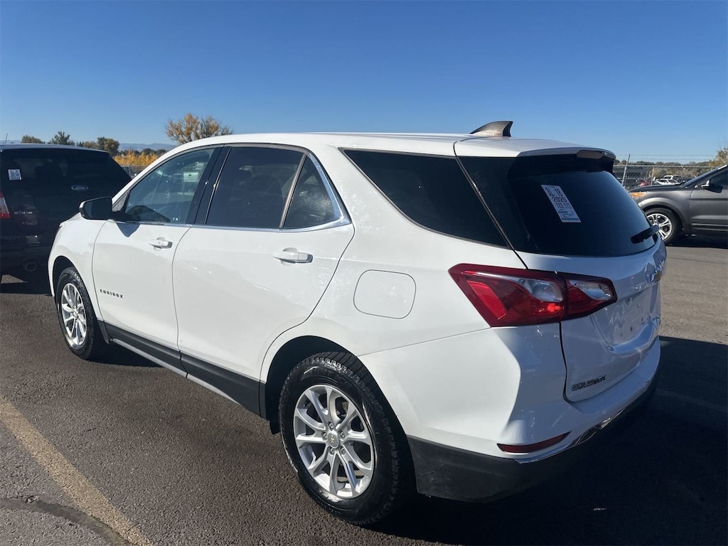Used 2020 Chevrolet Equinox LT w/1LT SUV