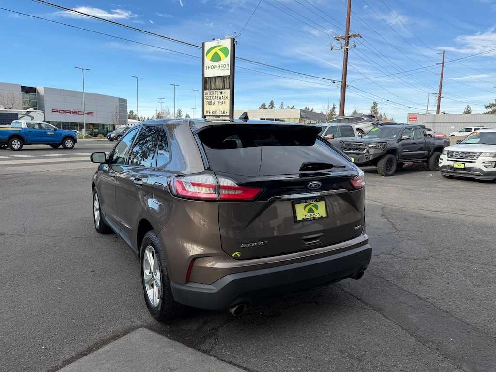 Used 2019 Ford Edge SE SUV