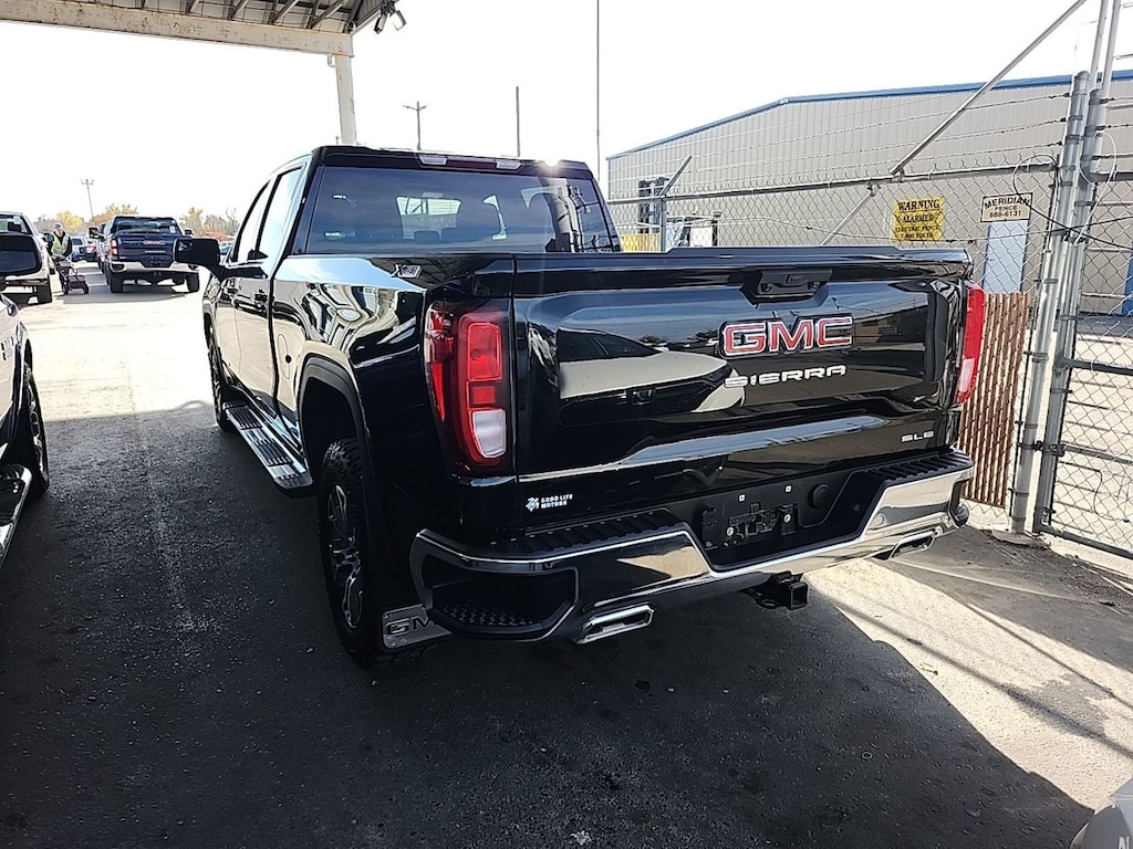Used 2023 GMC Sierra 1500 SLE Truck Crew Cab
