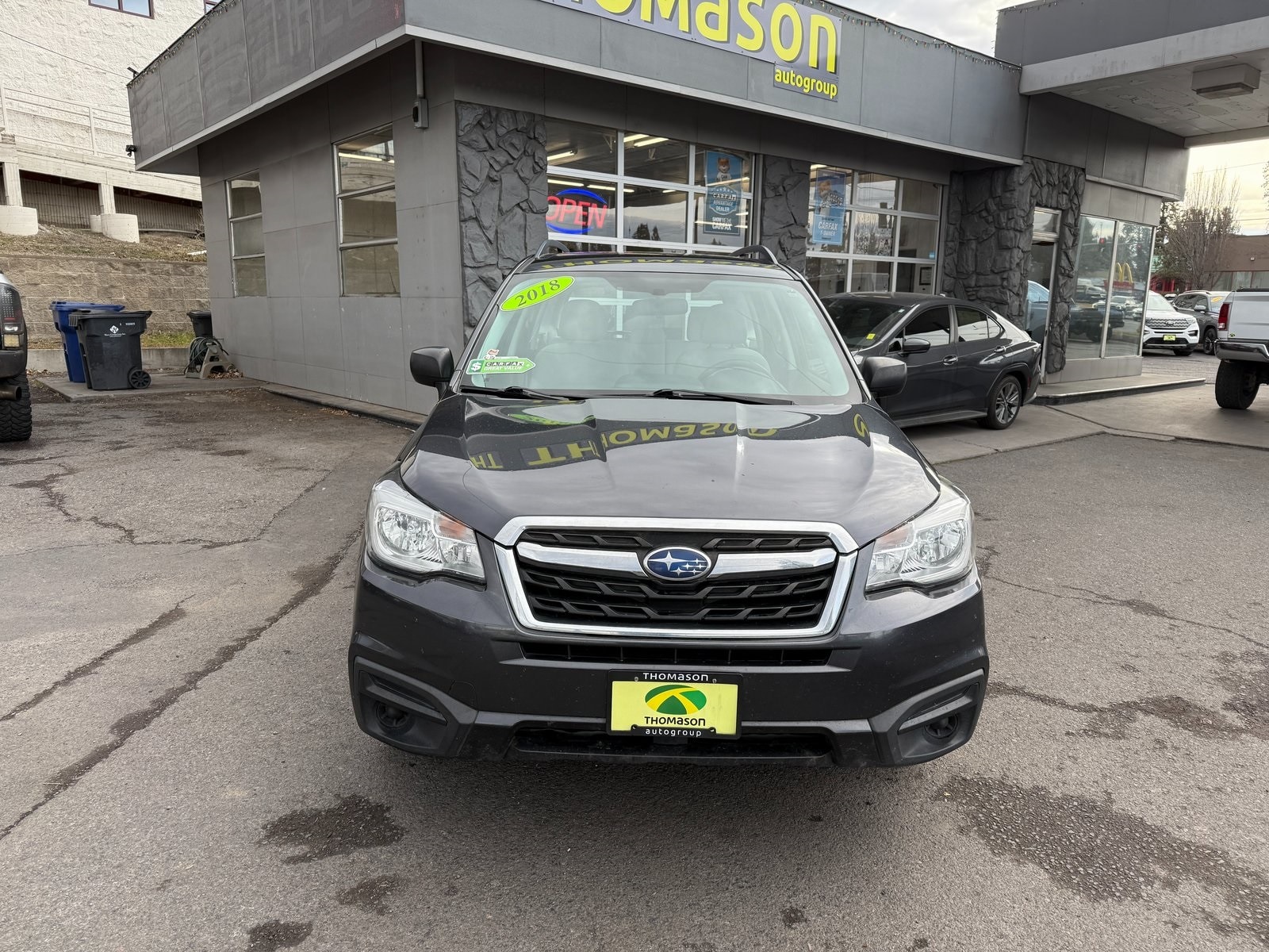2018 Subaru Forester Base