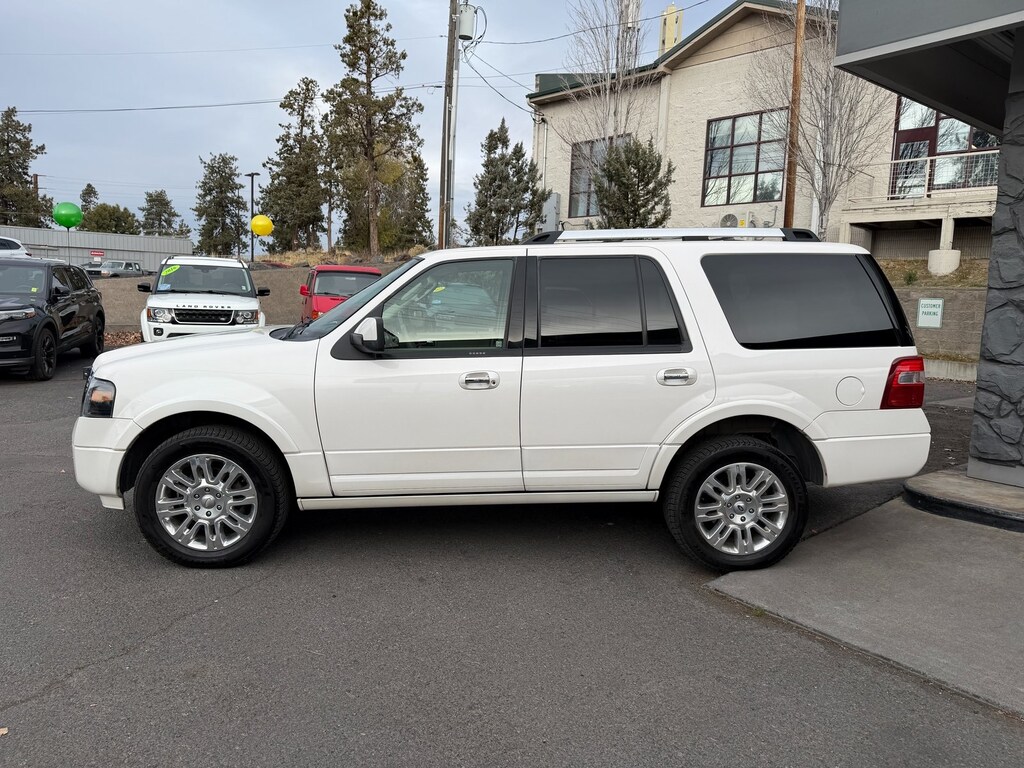 Used 2013 Ford Expedition Limited 4x4 SUV