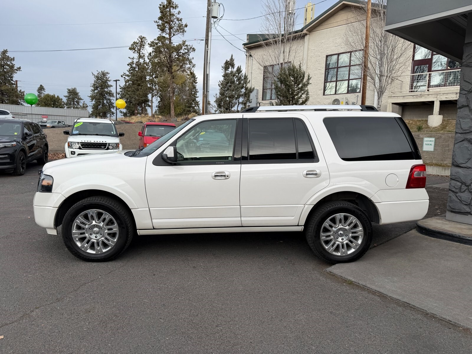 2013 Ford Expedition Limited photo 3