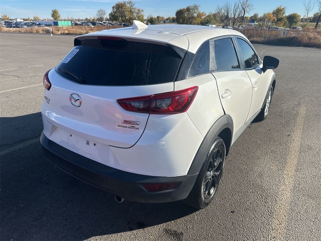 Used 2018 Mazda Mazda CX-3 Sport SUV