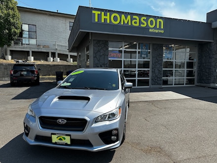 2017 Subaru WRX Sedan