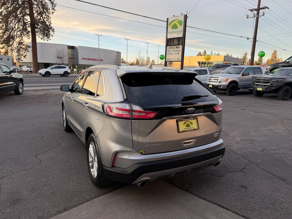 Used 2020 Ford Edge SUV