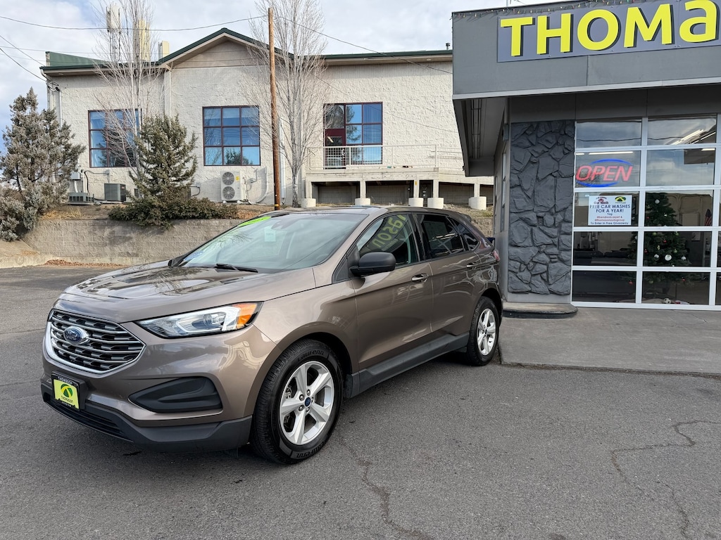 Used 2019 Ford Edge SE SUV
