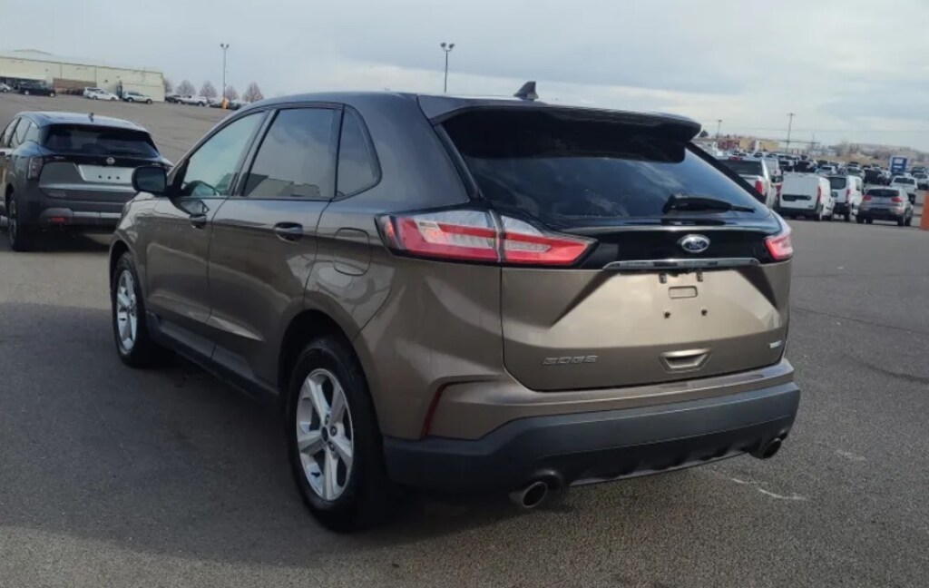 Used 2019 Ford Edge SE SUV