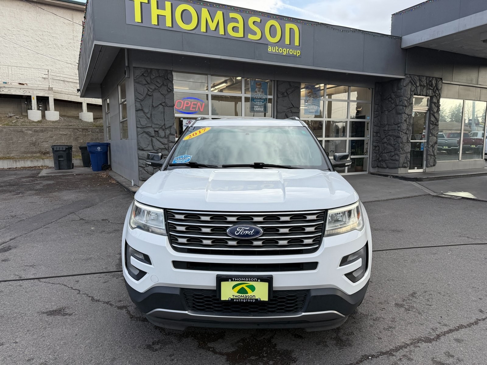 2017 Ford Explorer XLT's photo