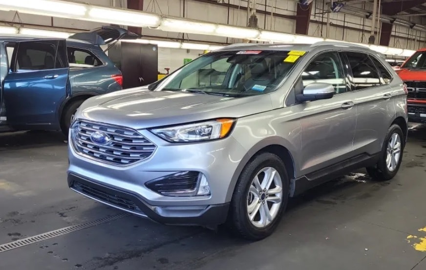 2020 Ford Edge SEL's photo