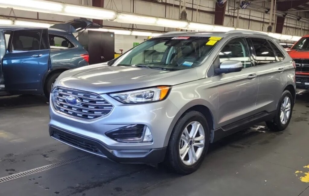 Used 2020 Ford Edge SUV