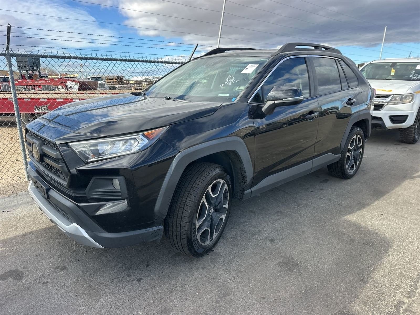 2019 Toyota RAV4 Adventure
