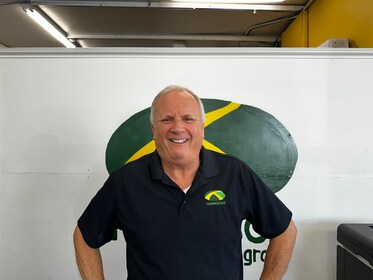 Staff member Johnny Hardenberg from ID_5bce14bdbfdb