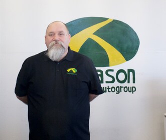Staff member Steve Hartsock from ID_5bce14bdbfdb