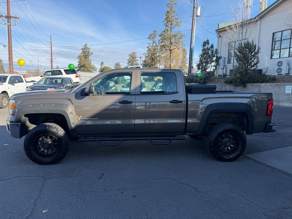 Used 2014 GMC Sierra 1500 Base Truck Crew Cab