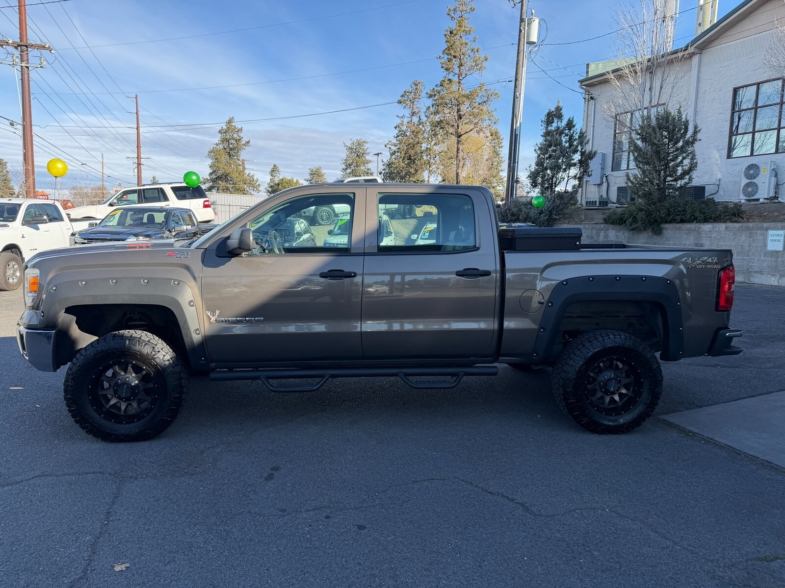 2014 Gmc Sierra 1500 Base photo 2