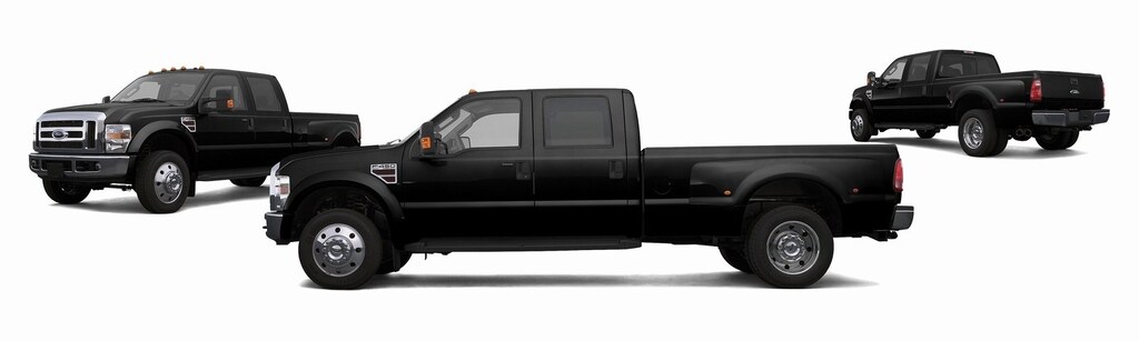 Used 2008 Ford F-450 Chassis Truck Regular Cab