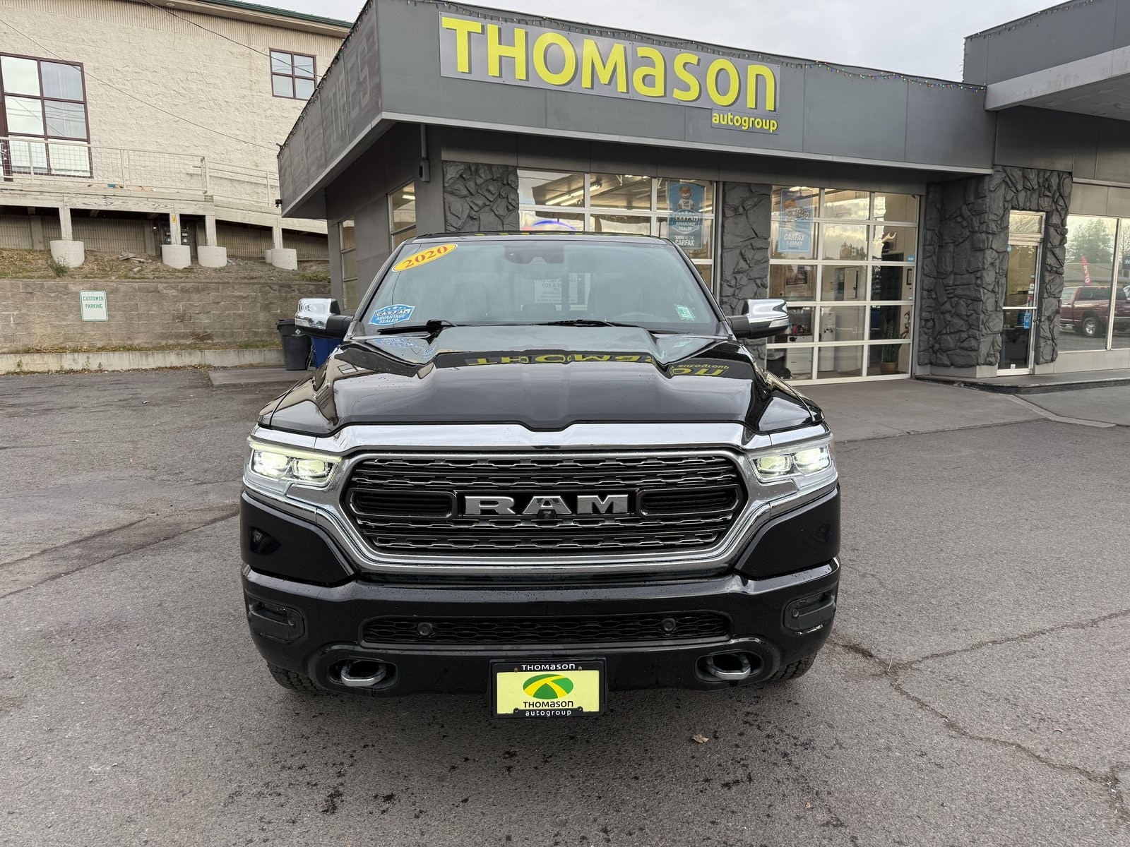 2020 RAM Ram 1500 Limited's photo