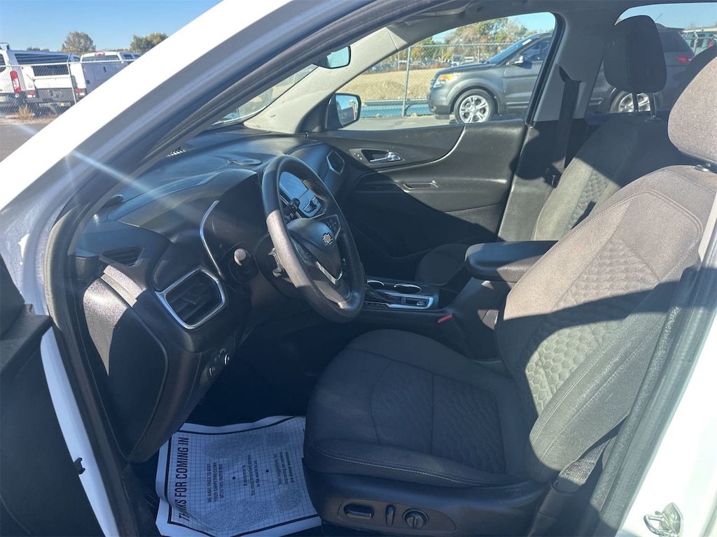 Used 2020 Chevrolet Equinox LT w/1LT SUV