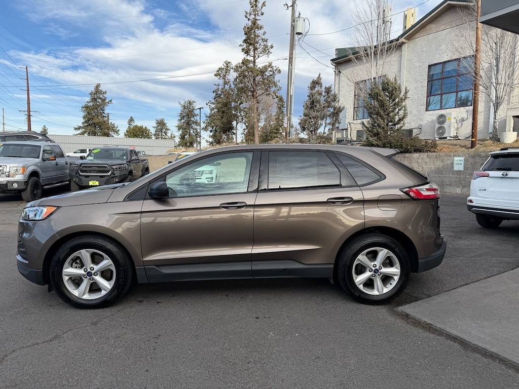 Used 2019 Ford Edge SE SUV