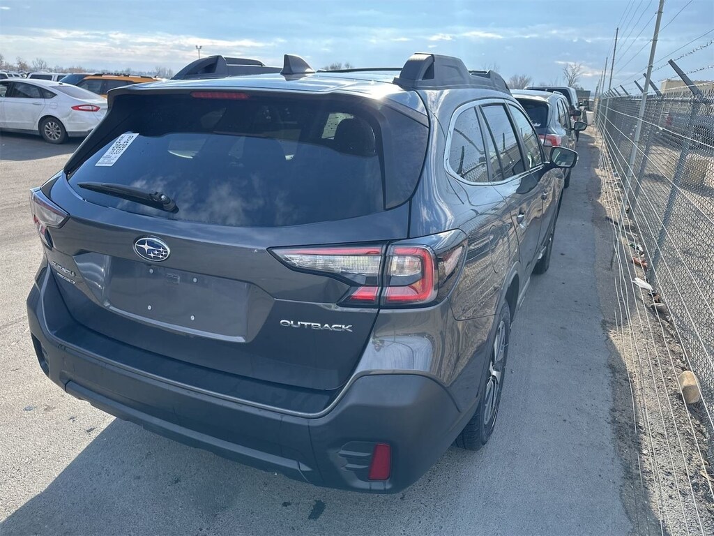 Used 2020 Subaru Outback Premium SUV