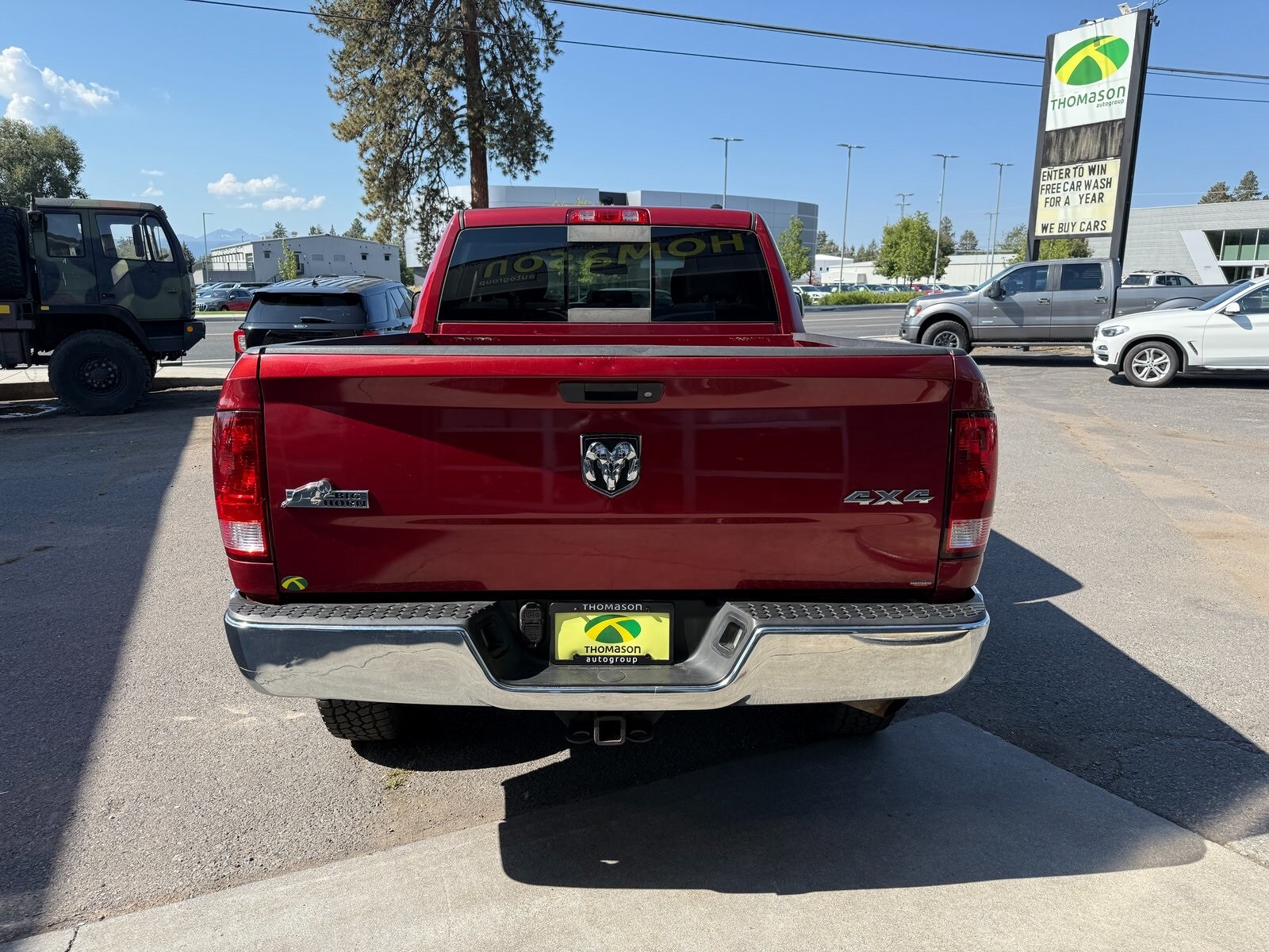 2011 Ram 3500 SLT photo 3