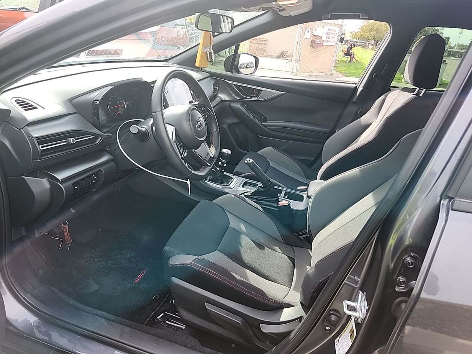 2024 Subaru WRX Base photo 2